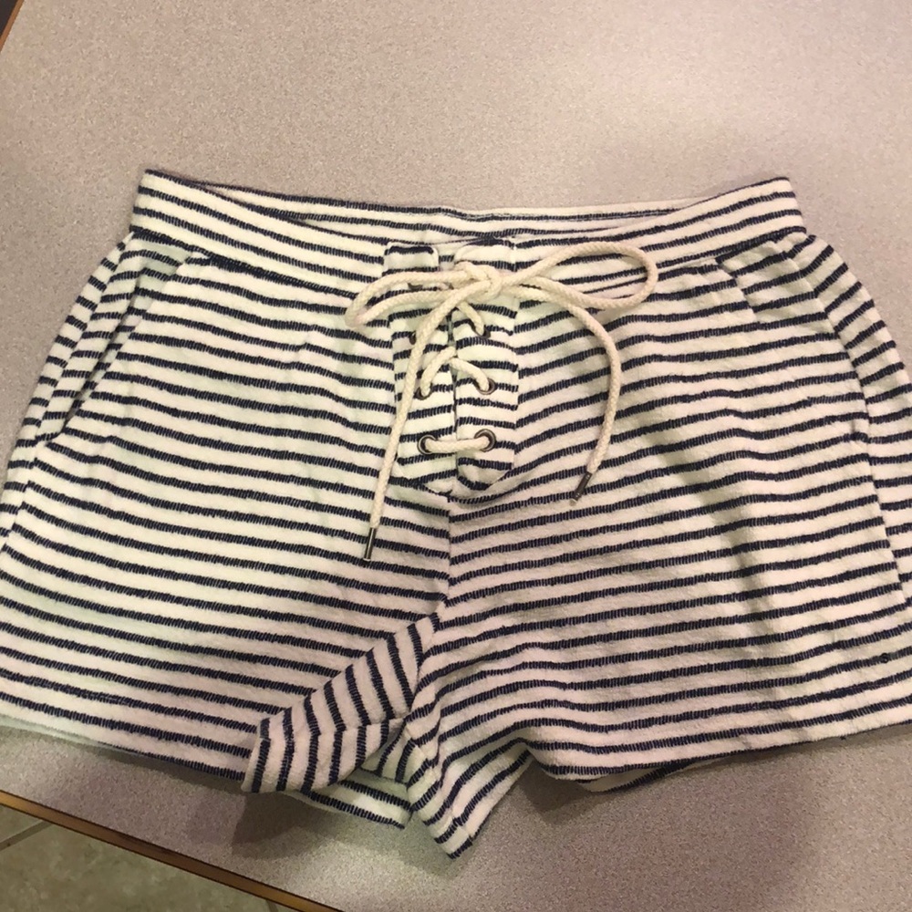 Aerie terry cloth shorts